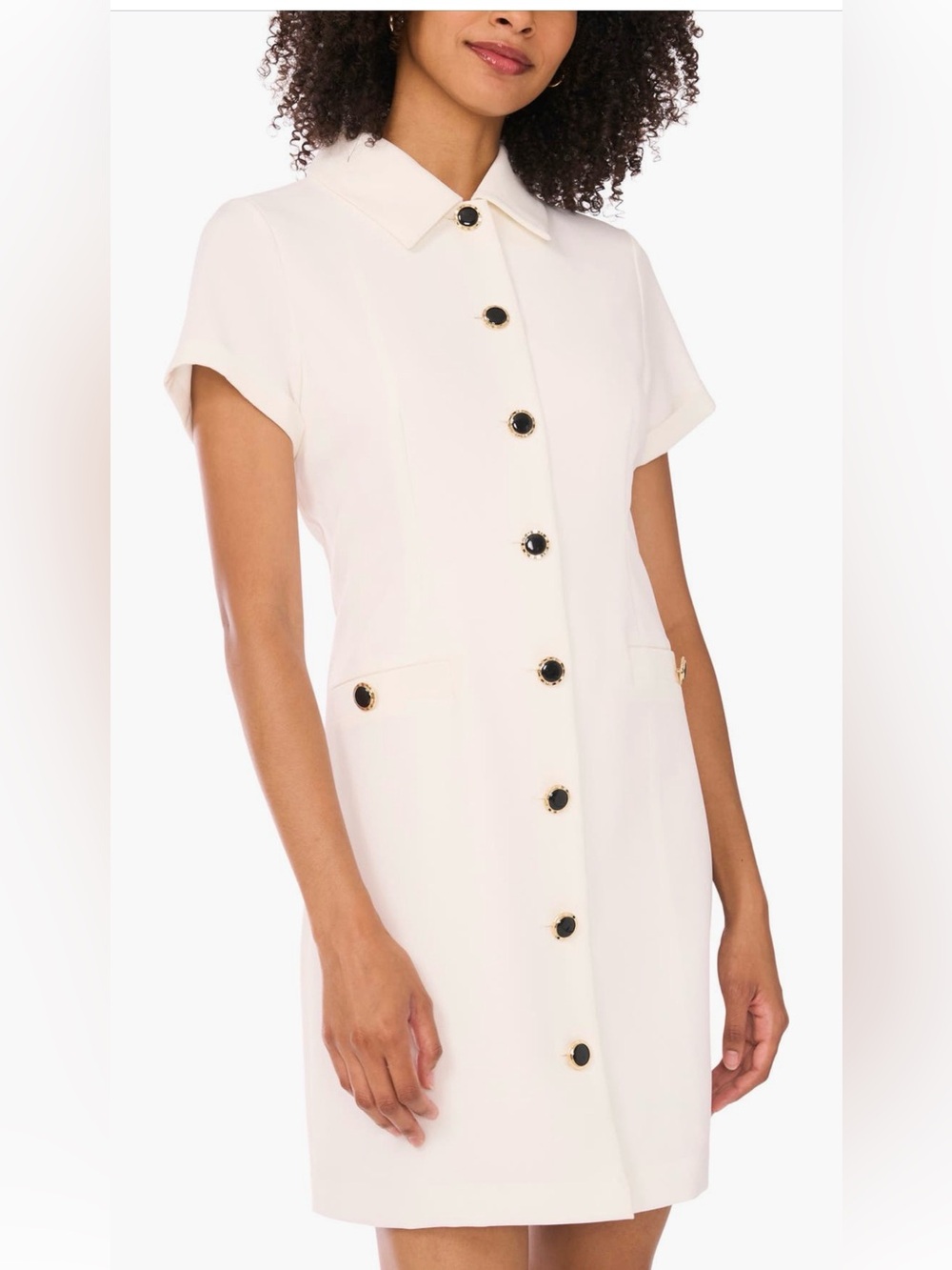 TED BAKER Shirtdress!